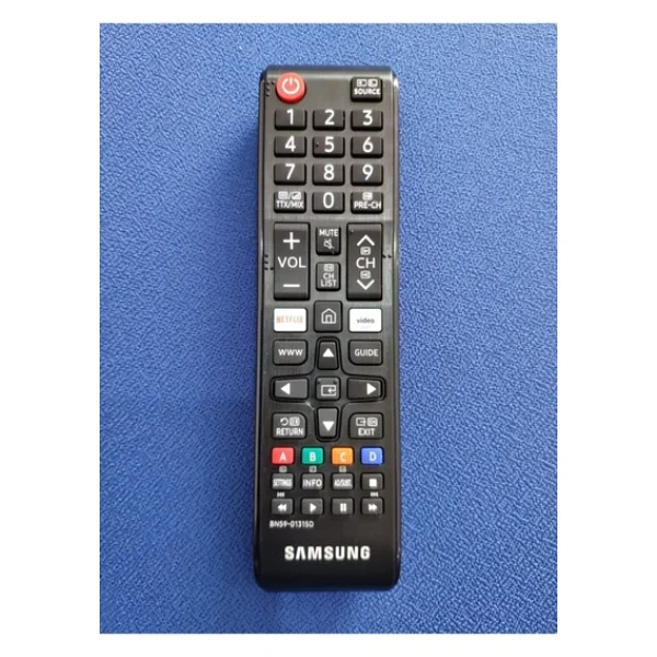 Samsung Ru Serisi Orijinal Uzaktan Kumanda Bn59-01315d - Görsel 3