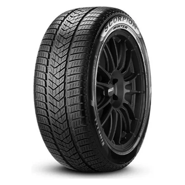 Pirelli Scorpion Winter 255/45 R19 104H XL ELECT Kış Lastiği - 2025 - Görsel 5