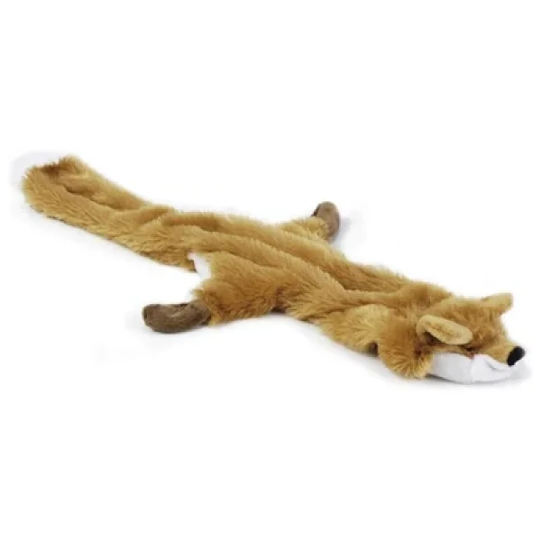 Karlıe Flatıno Peluş Tilki 30 Cm Kahverengi - Görsel 5