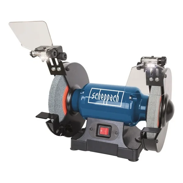 Scheppach Sm200l 500 W Taş Motoru - Görsel 3