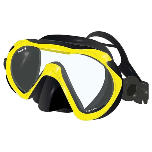 Beuchat Maske 1dıve - Görsel 4