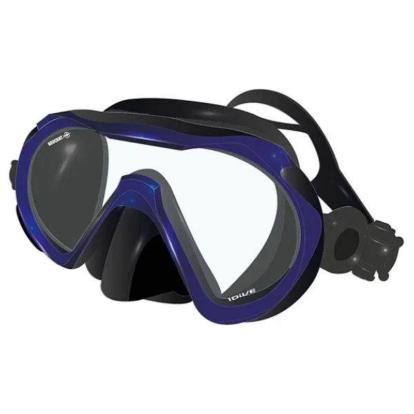 Beuchat Maske 1dıve - Görsel 5