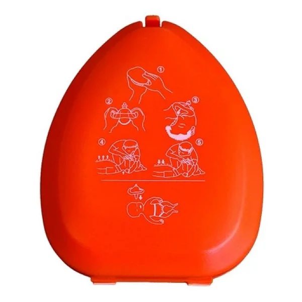 Kraken Cpr, İlk Yardım, Suni Solunum, Cep Maskesi - Görsel 6