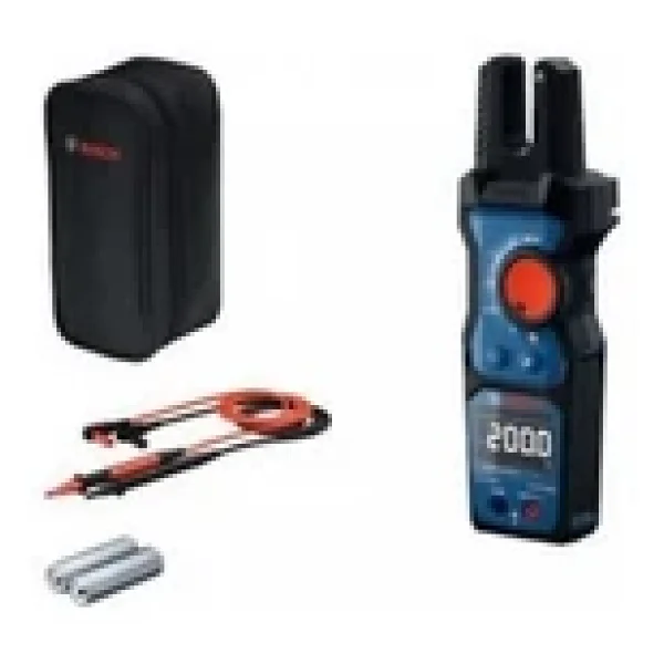 Bosch Gfm 1000-15 Çatal Tip Ampermetre - Görsel 3