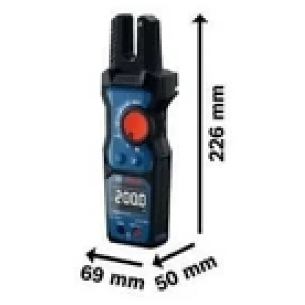 Bosch Gfm 1000-15 Çatal Tip Ampermetre - Görsel 4