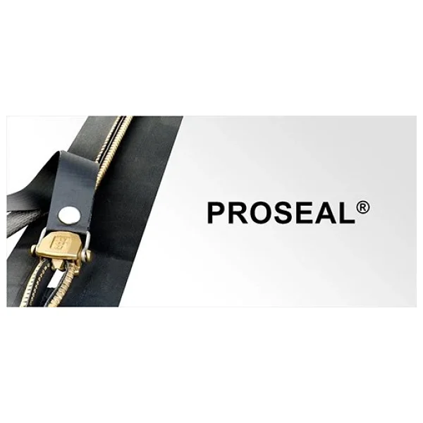 Ykk Kuru Elbise Fermuarı 25cm (Çiş Fermuar) Metal - Görsel 2