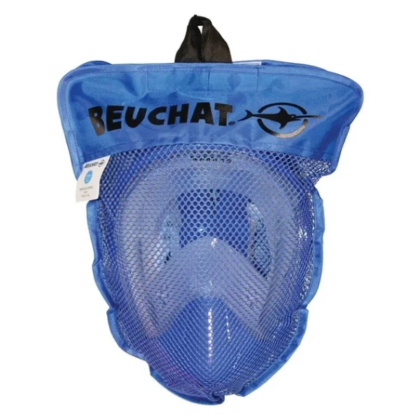 Beuchat Maske Fullface Tamyüz SMILE - Görsel 3