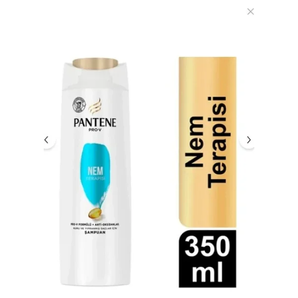 Pantene Nem Terapisi Şampuan 350 Ml - Görsel 3
