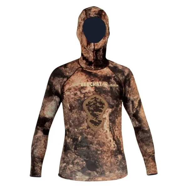 Beuchat Elbise Rocksea Rashguard Serbest Dalış - Görsel 4