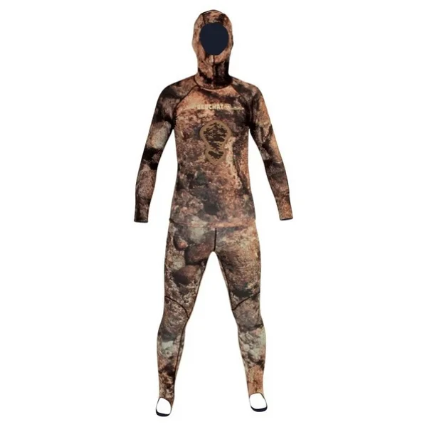 Beuchat Elbise Rocksea Rashguard Serbest Dalış - Görsel 3