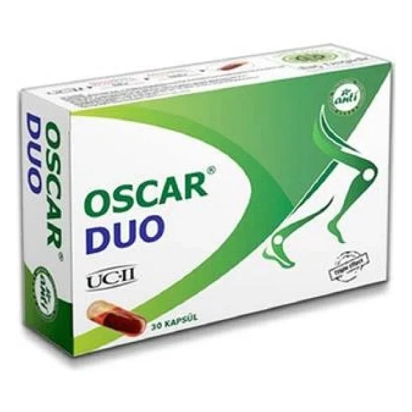 Oscar Duo Uc Iı Kolajen 30 Kapsül - Görsel 3