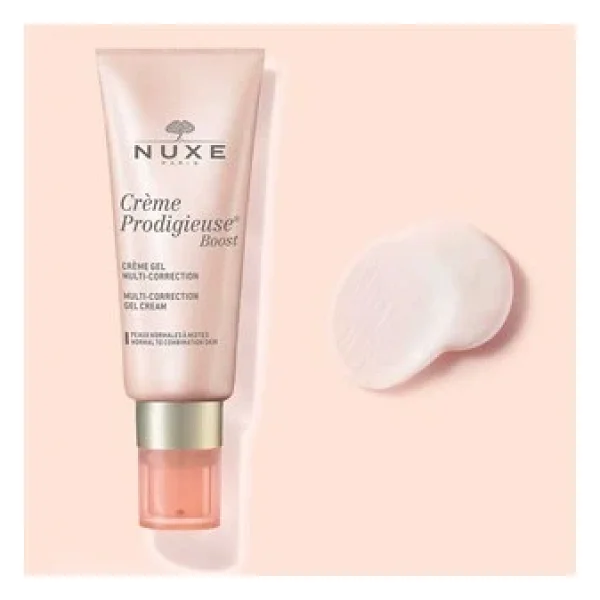 Nuxe Creme Prodigieuse Boost Yaşlanma Karşıtı Jel Krem 40 Ml - Görsel 2