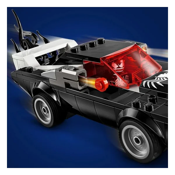 Lego 76309 Marvel Örümcek Adam Venom Arabasına Karşı - Görsel 4