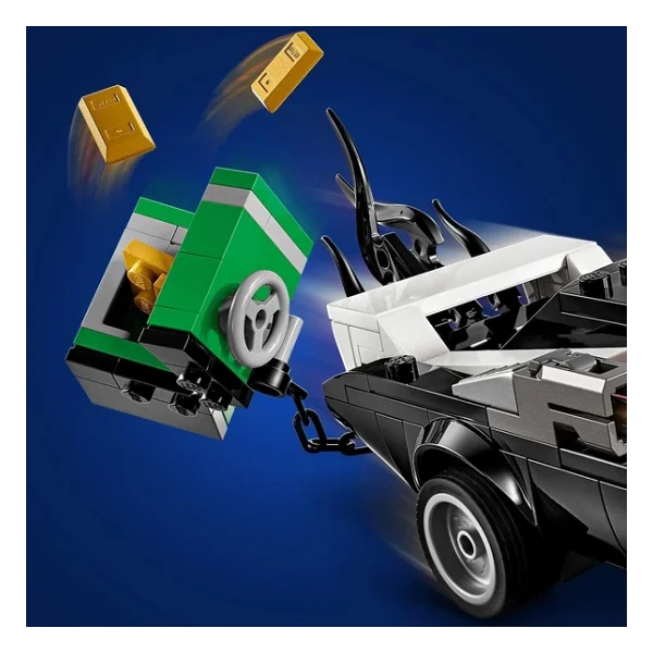 Lego 76309 Marvel Örümcek Adam Venom Arabasına Karşı - Görsel 5