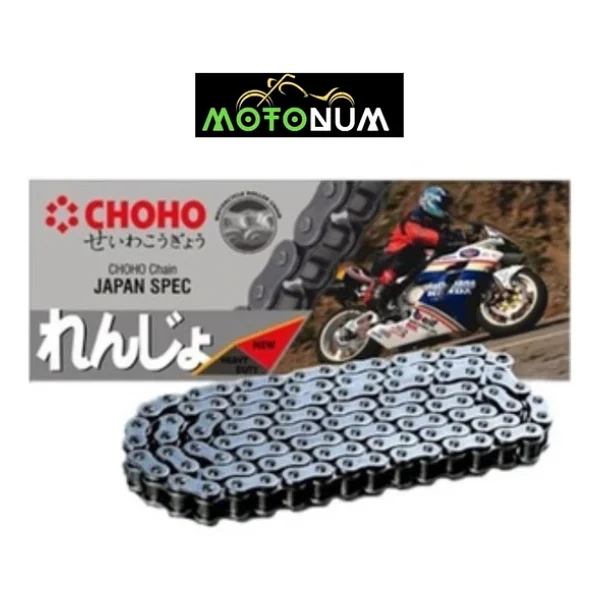 Mondial Vulture 125 İ Choho Oringsiz Zincir M0034 - Görsel 3