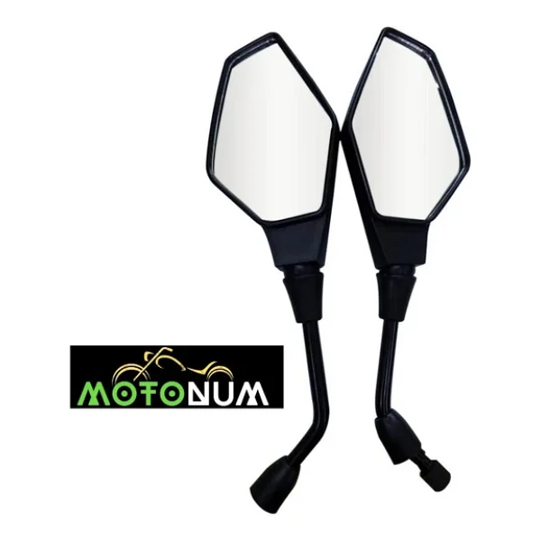 Kuba Blazer Ayna Motosiklet Ayna M0043 - Görsel 3