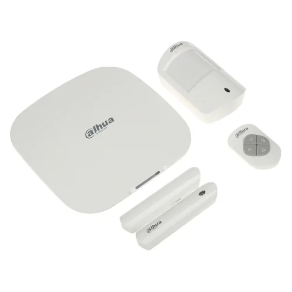 Dahua Art-Arc3800h-03-Fw2 Kablosuz Alarm Seti - Görsel 4