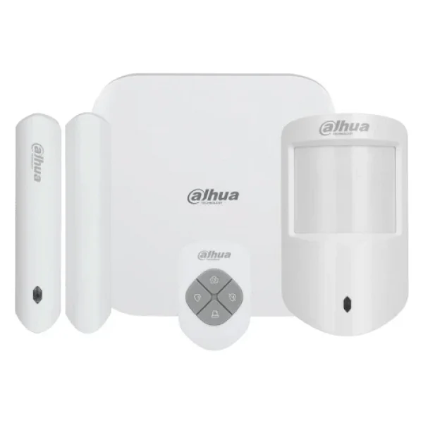 Dahua Art-Arc3800h-03-Fw2 Kablosuz Alarm Seti - Görsel 3