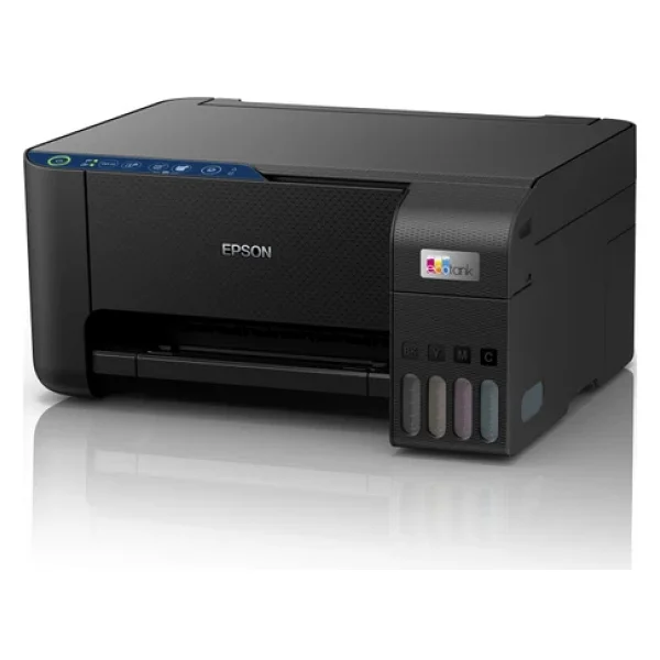 Epson Ecotank L3251 Wi-Fi + Tarayıcı + Fotokopi Renkli Çok Fonksiyonlu Tanklı Mürekkep Püskürtmeli Yazıcı - Görsel 6