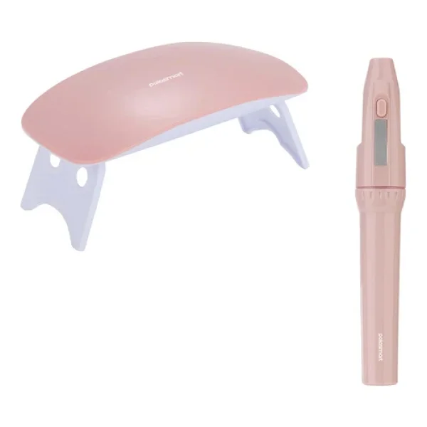 Polosmart Pbs700 El Ve Ayak Bakım Seti Pembe - Görsel 3