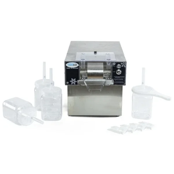 Cemko Kar Dondurma Makinesi Snow Flake Maker - Görsel 3