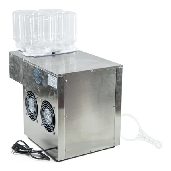 Cemko Kar Dondurma Makinesi Snow Flake Maker - Görsel 6