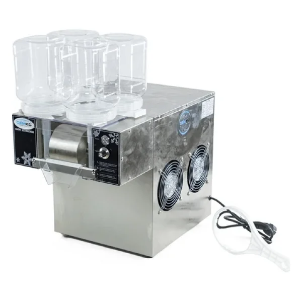 Cemko Kar Dondurma Makinesi Snow Flake Maker - Görsel 5