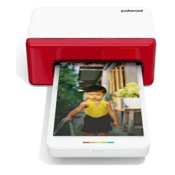 Polaroid Hi-Print 4x6 Fotoğraf Yazıcı - Beyaz - Görsel 4