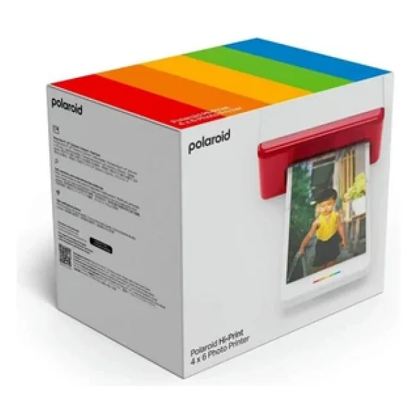 Polaroid Hi-Print 4x6 Fotoğraf Yazıcı - Beyaz - Görsel 8