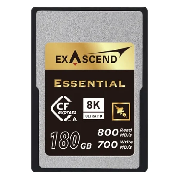 Exascend Essential Cfexpress Type-A 8K 180 GB Hafıza Kartı - Görsel 6