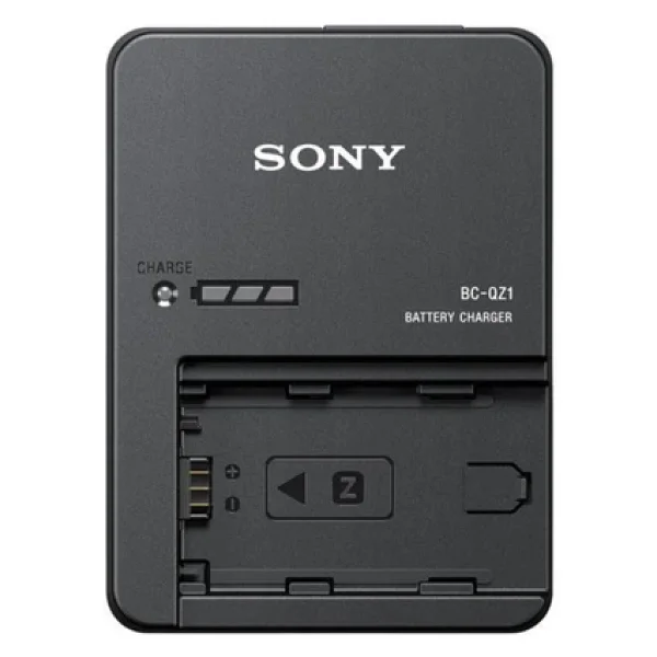 Sony Bc-Qz1 Fotoğraf Makinesi Şarj Cihazı - Görsel 9