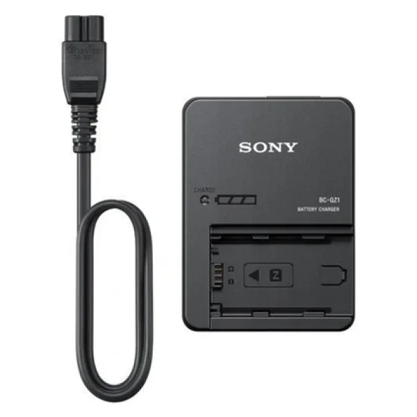 Sony Bc-Qz1 Fotoğraf Makinesi Şarj Cihazı - Görsel 8