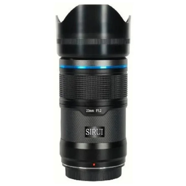 Sirui Sniper APS-C f/1.2 Fujifilm 3'lü Lens Seti - Görsel 5