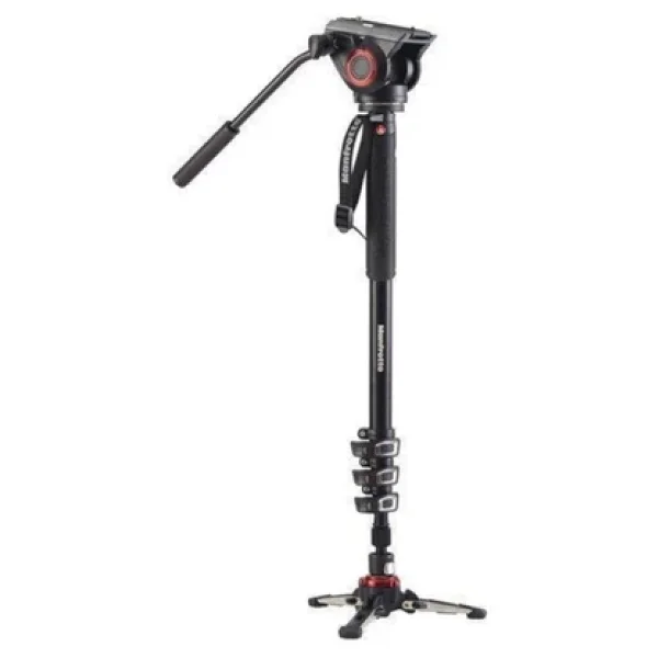 Manfrotto Xpro Mvmxpro500 Video Monopod - Görsel 3