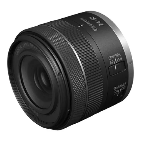 Canon Rf 24-50mm F/4.5-6.3 Stm Lens - Görsel 6