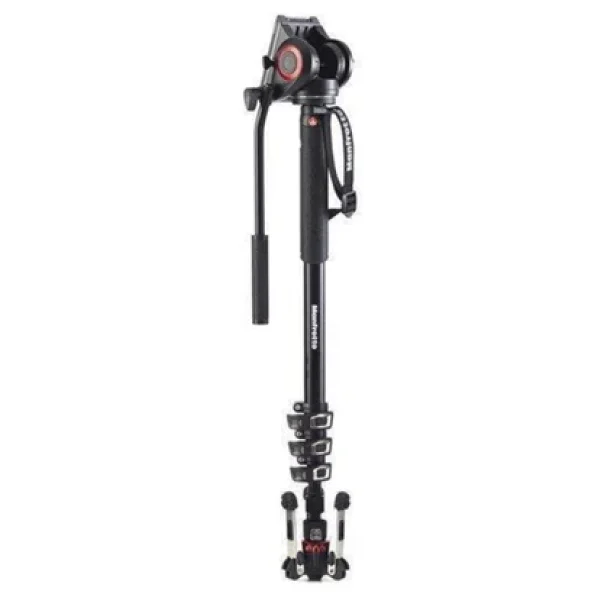 Manfrotto Xpro Mvmxpro500 Video Monopod - Görsel 4