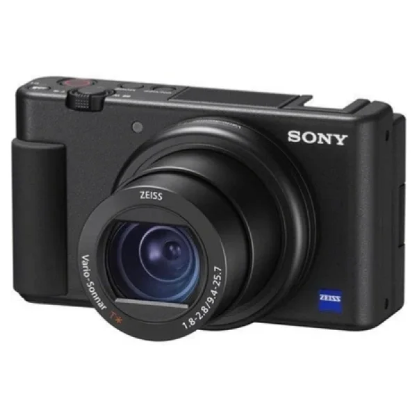 Sony Zv-1 Vlog Fotoğraf Makinesi - Görsel 10