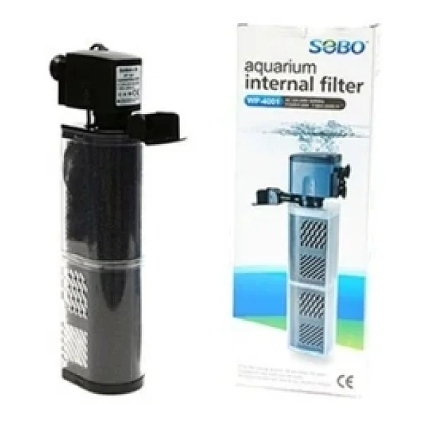 Sobo Wp-4001 2000 Lt/H Akvaryum İç Filtre - Görsel 3