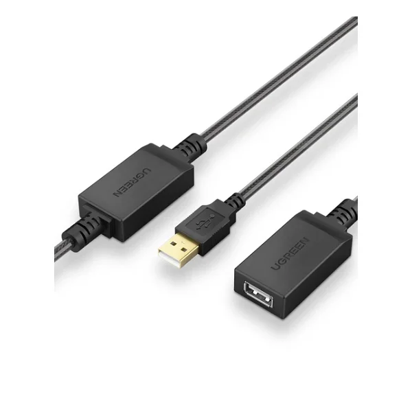 Ugreen 10319 5 M USB 2.0 Uzatma Kablosu - Görsel 3