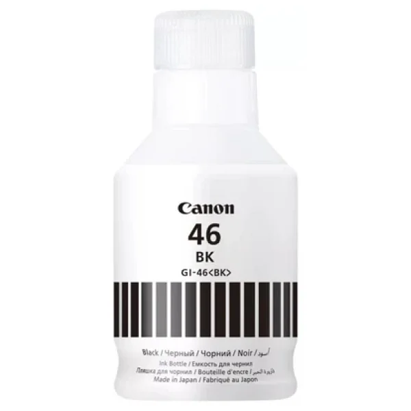 Canon Gı-46bk Siyah Mürekkep - Görsel 4