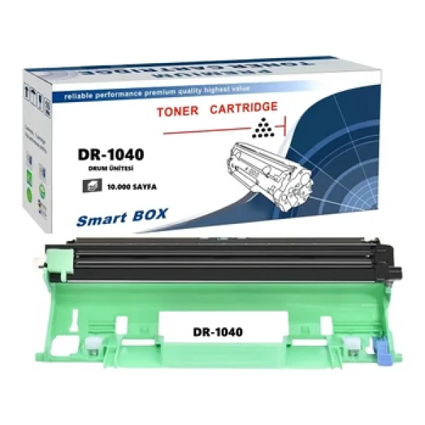 Brother (Dr-1040) Brother Hl-1111 Yazıcı Uyumlu Muadil Drum Ünitesi 10.000 Sayfalık %100 Uyumlu Çipli - Görsel 3