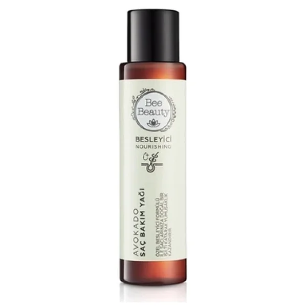 Bee Beauty Avokado 35 Ml Saç Bakım Yağı - Görsel 5