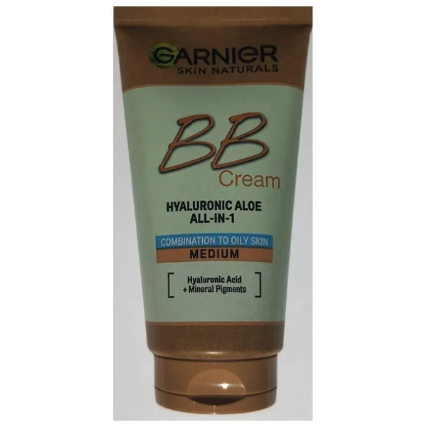 Garnier Hyaluronik Aloe 5'i 1 Arada Orta Ton Spf 25 50 Ml Bb Krem - Görsel 8