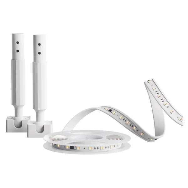 Govee Strip Light Skyline Kit Rgbwwıc H61b8 4 M Şerit LED - Görsel 5