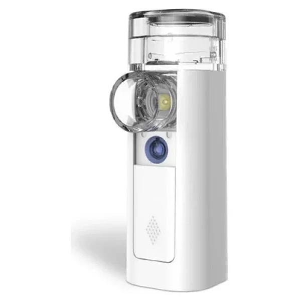 Omron Mini Air 360+ Taşınabilir Nebulizatör - Görsel 3
