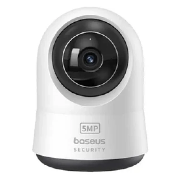 Baseus Security P1 Pro 5 Mp 360 Derece Gece Görüşlü Ip Wi-Fi Güvenlik Kamerası - Görsel 3