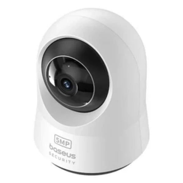 Baseus Security P1 Pro 5 Mp 360 Derece Gece Görüşlü Ip Wi-Fi Güvenlik Kamerası - Görsel 5