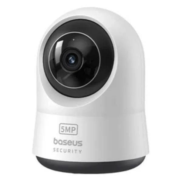 Baseus Security P1 Pro 5 Mp 360 Derece Gece Görüşlü Ip Wi-Fi Güvenlik Kamerası - Görsel 4