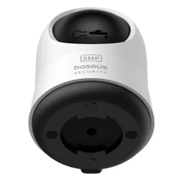 Baseus Security P1 Pro 5 Mp 360 Derece Gece Görüşlü Ip Wi-Fi Güvenlik Kamerası - Görsel 6