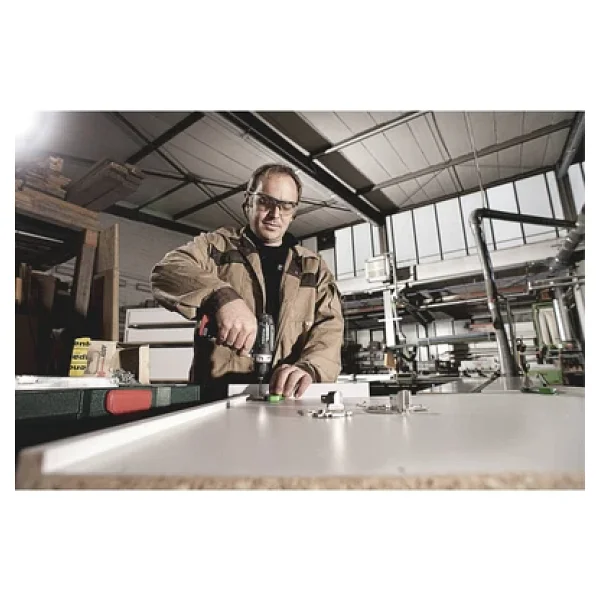 Metabo Powermaxx Bs 600080710 41 Parça Aksesuar + Çift Akülü 2 Ah Matkap - Görsel 10